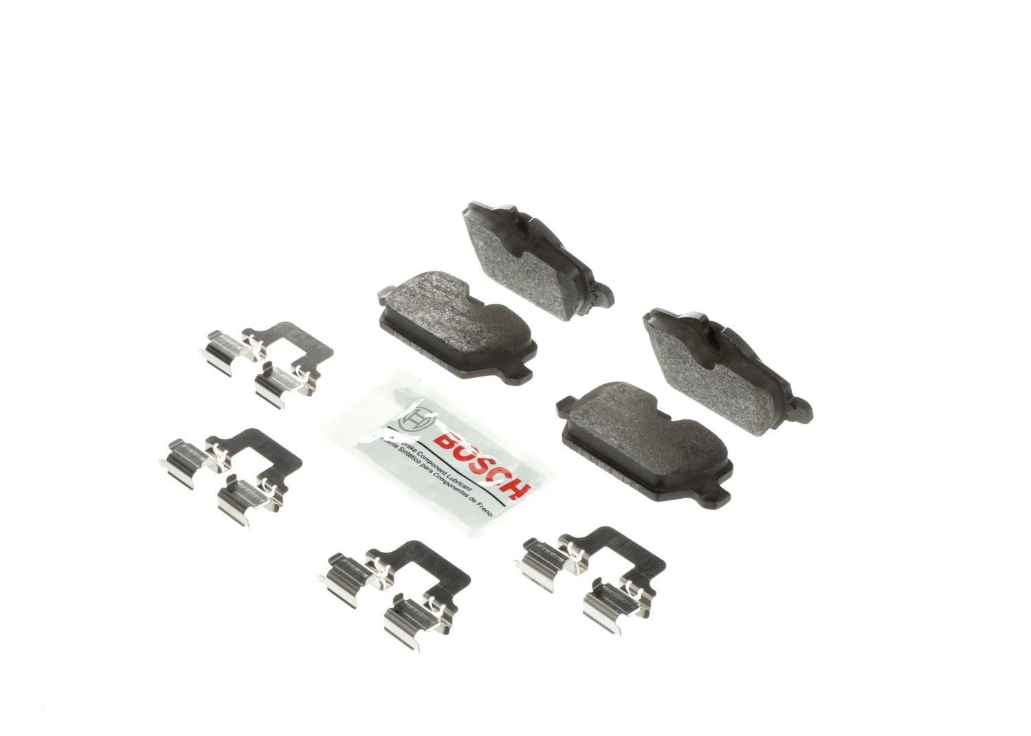 Bosch Disc Brake Pad Set BE1554H