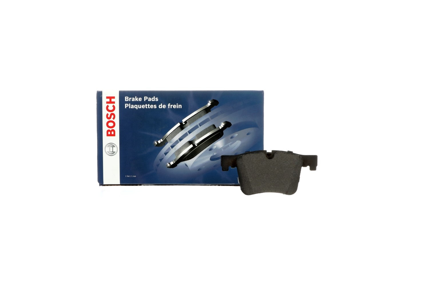 Bosch Disc Brake Pad Set BE1561H