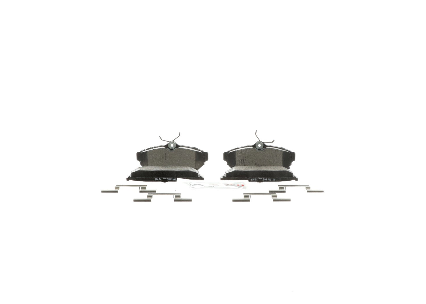 Bosch Disc Brake Pad Set BE1562H