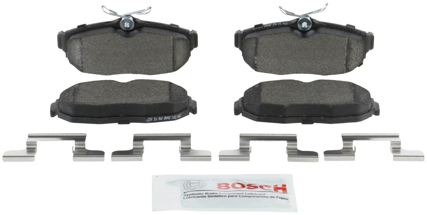 Bosch Disc Brake Pad Set BE1562H