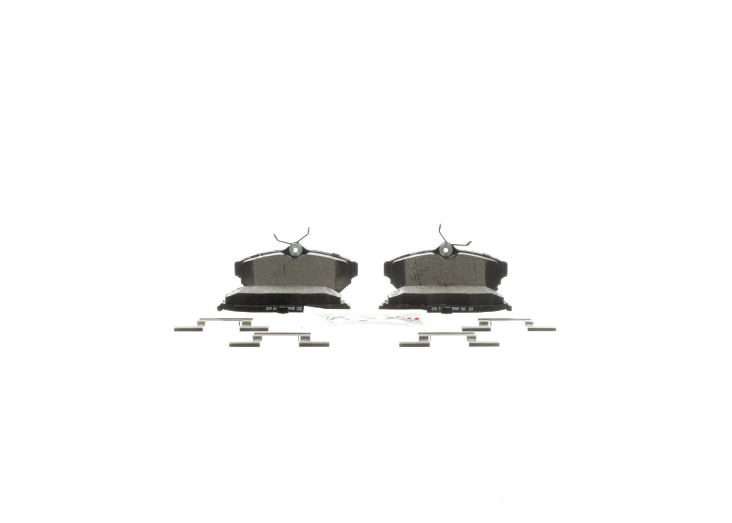 Bosch Disc Brake Pad Set BE1562H