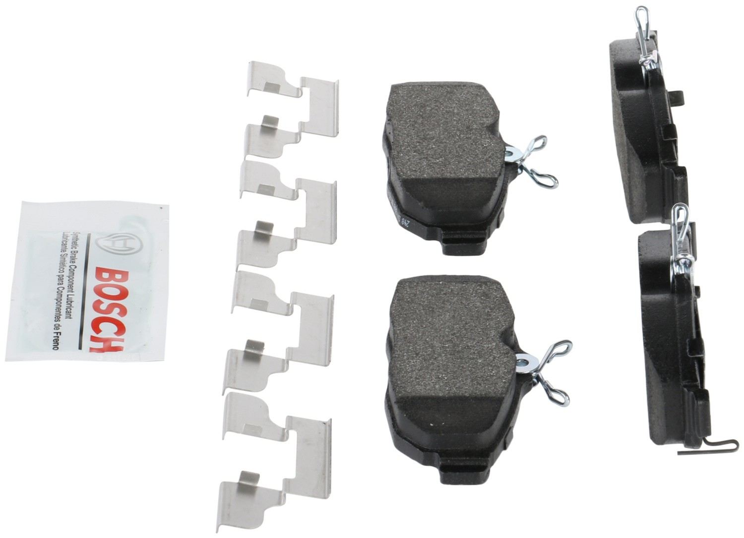 Bosch Disc Brake Pad Set BE1562H