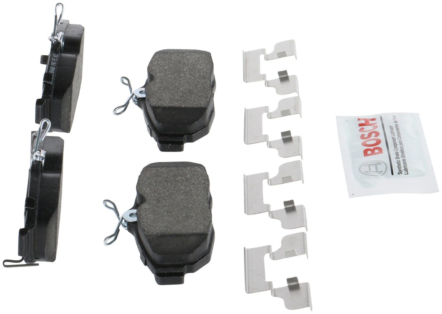 Bosch Disc Brake Pad Set BE1562H