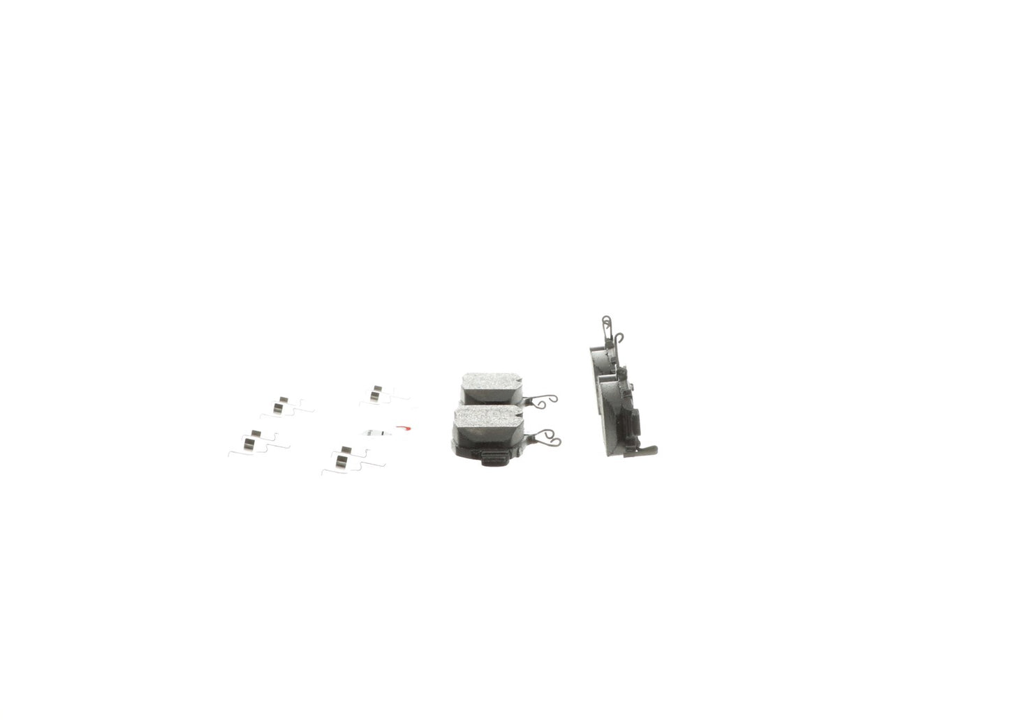 Bosch Disc Brake Pad Set BE1562H