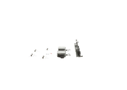 Bosch Disc Brake Pad Set BE1562H