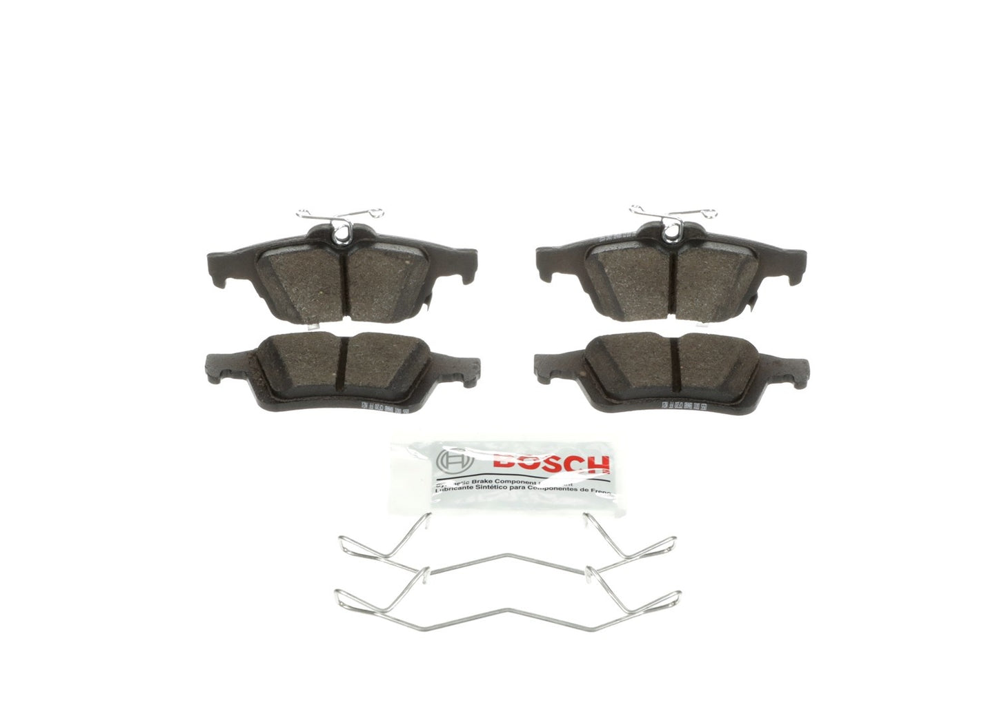 Bosch Disc Brake Pad Set BE1564AH