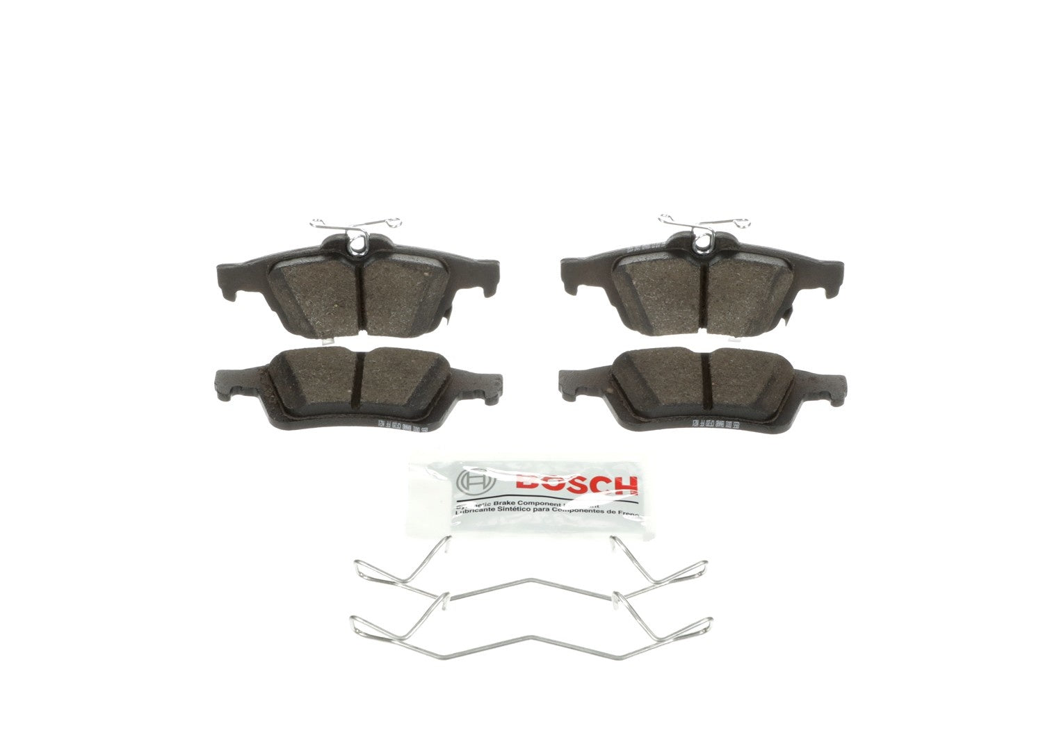 Bosch Disc Brake Pad Set BE1564AH