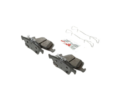 Bosch Disc Brake Pad Set BE1564AH