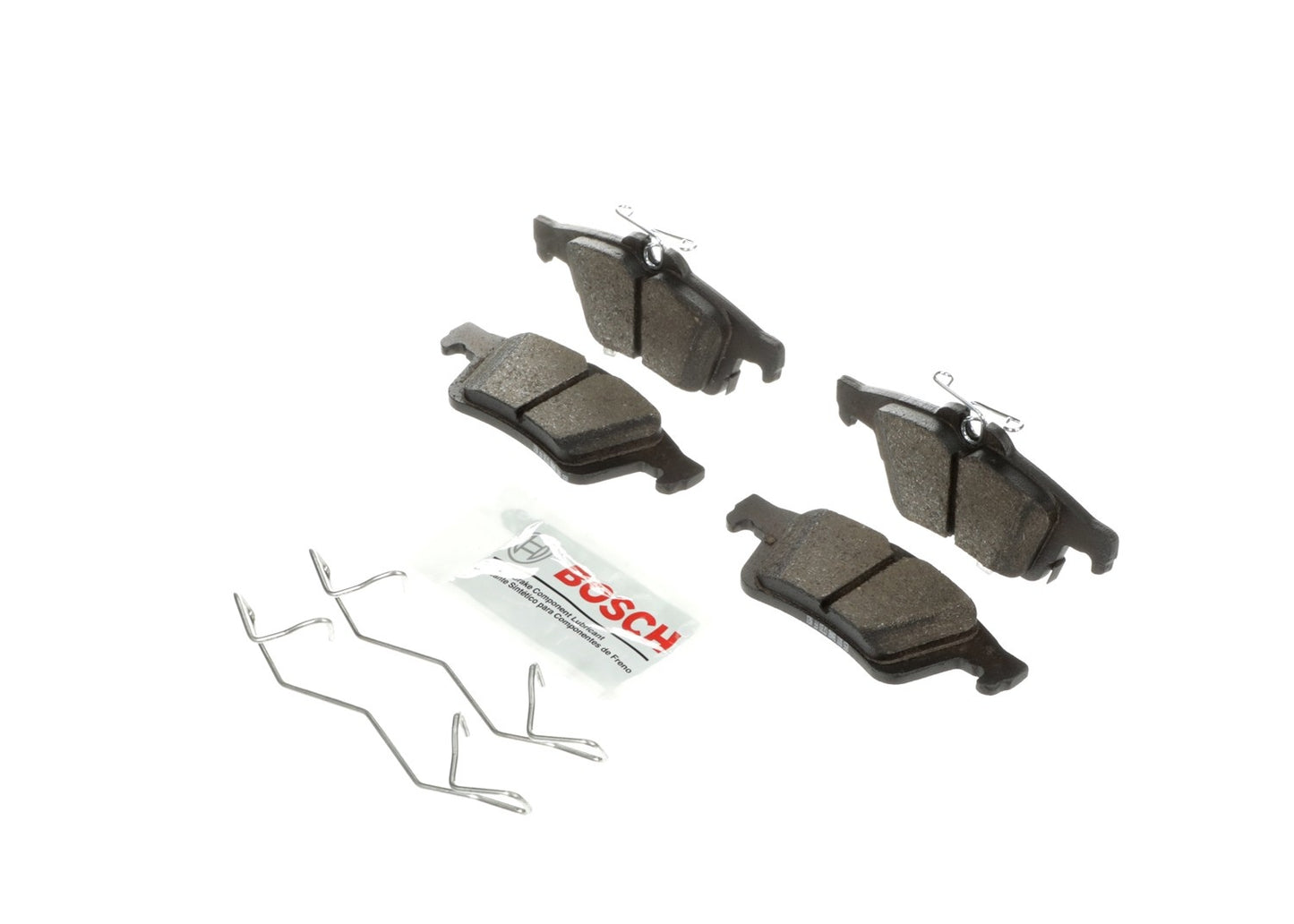 Bosch Disc Brake Pad Set BE1564AH