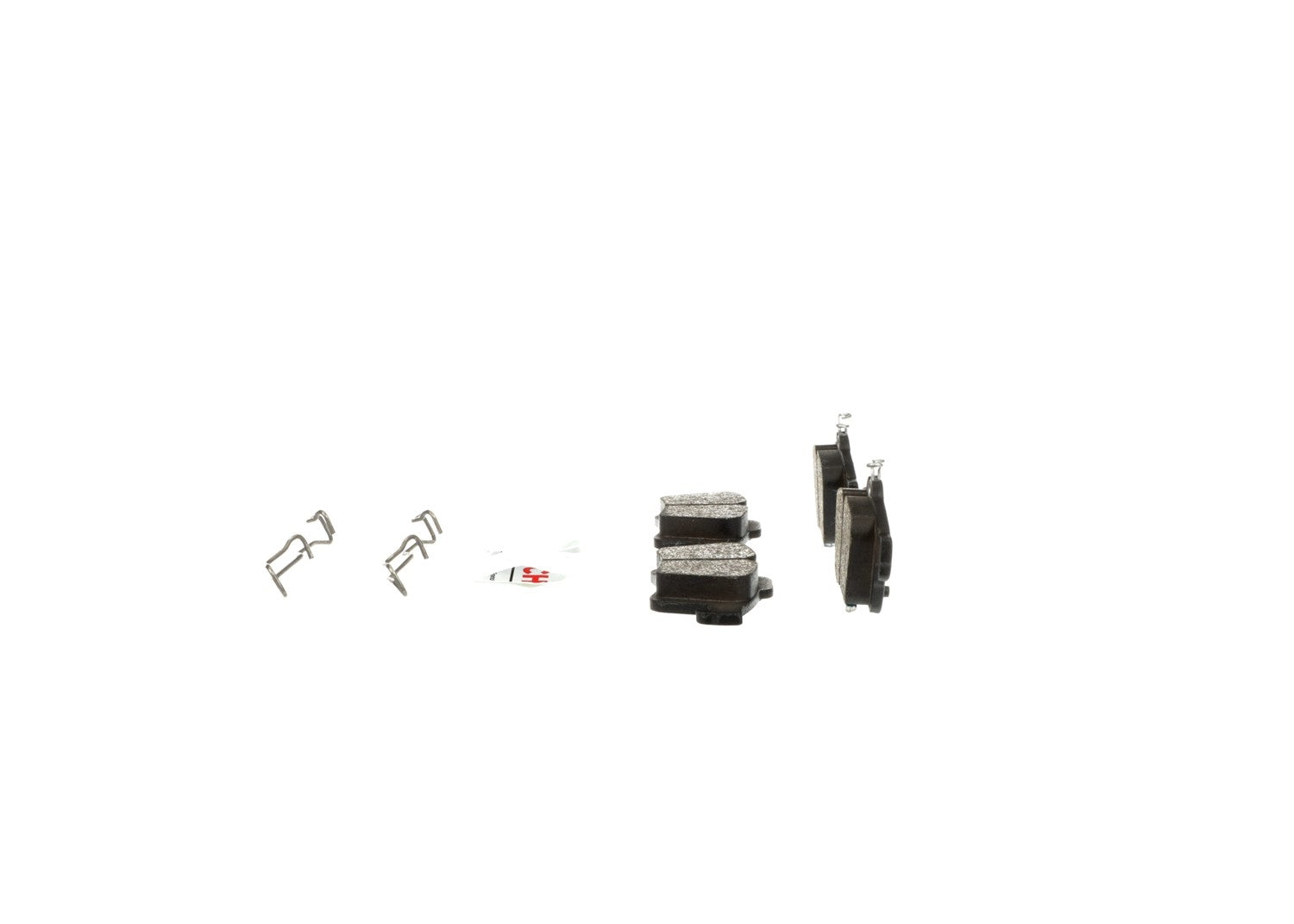 Bosch Disc Brake Pad Set BE1564H