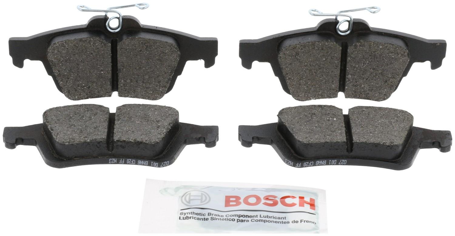 Bosch Disc Brake Pad Set BE1564