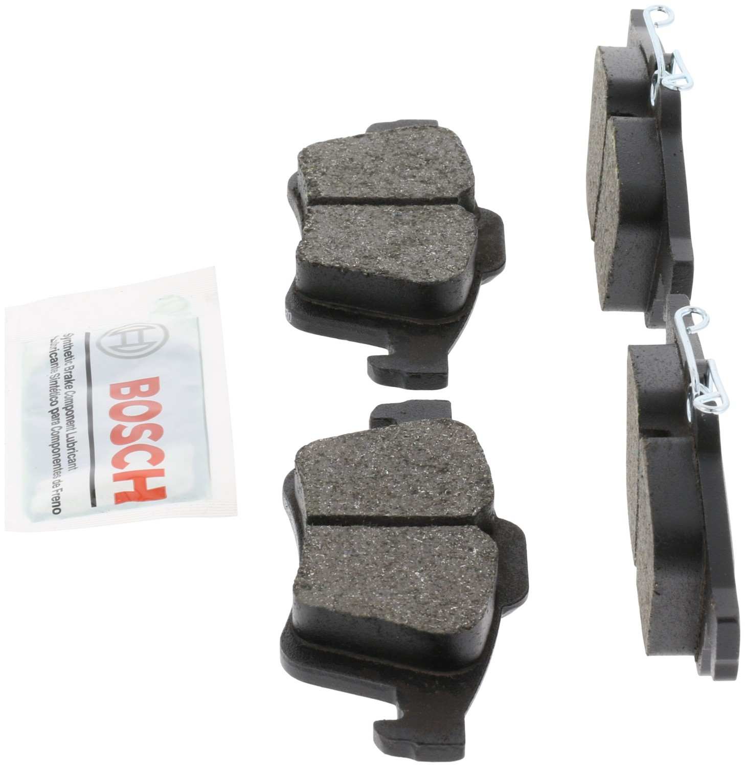 Bosch Disc Brake Pad Set BE1564