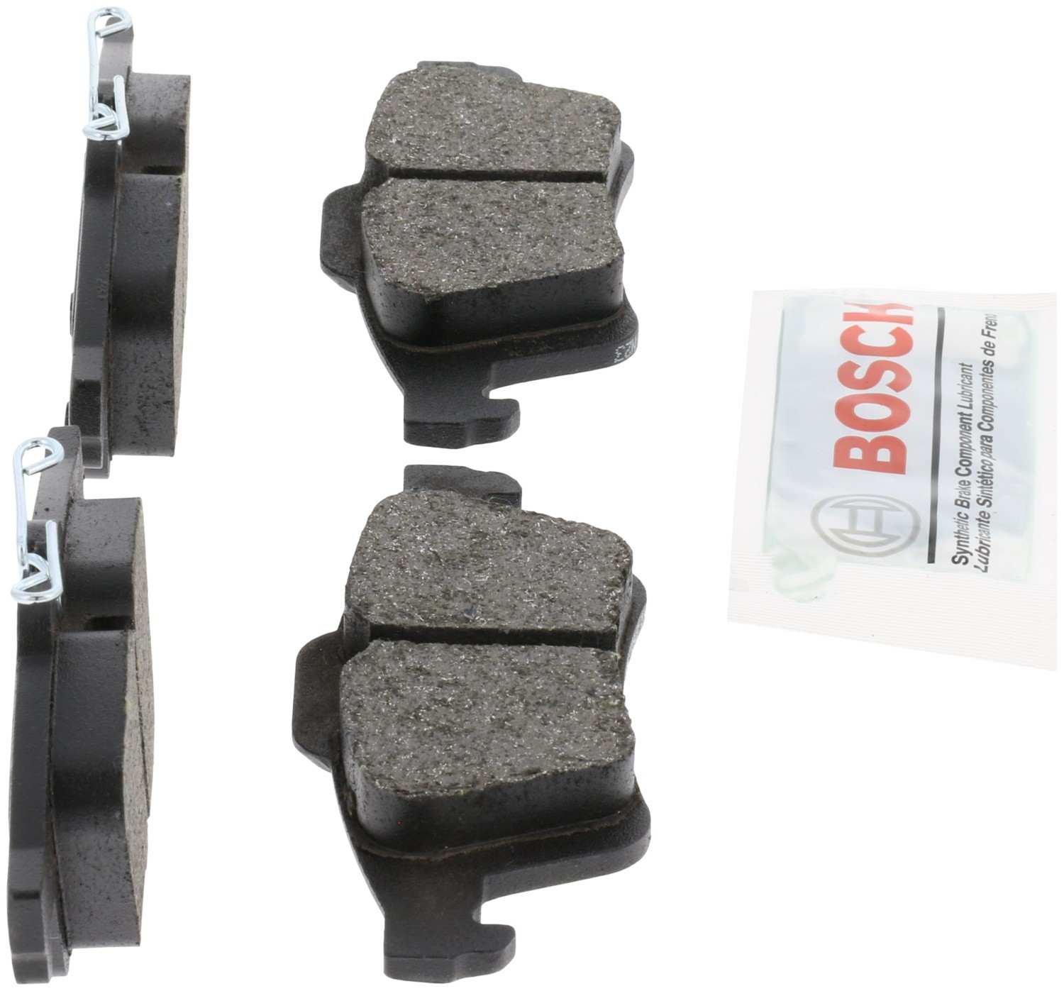 Bosch Disc Brake Pad Set BE1564