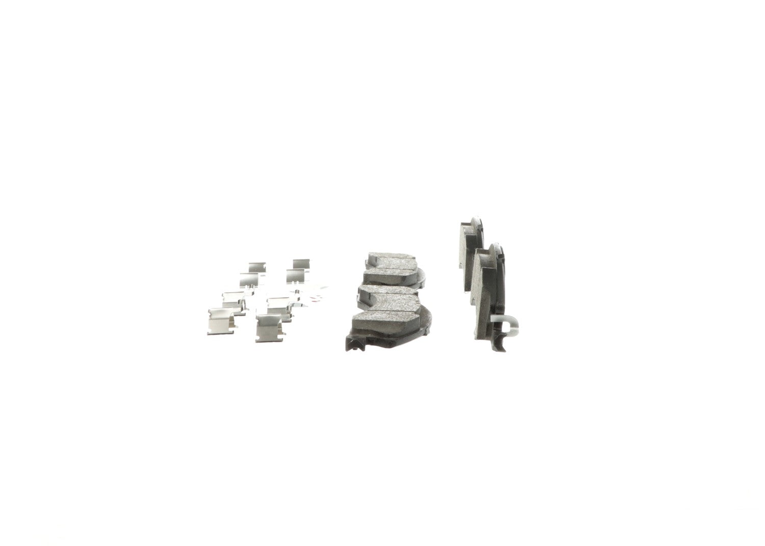 Bosch Disc Brake Pad Set BE1565AH