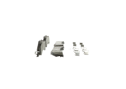 Bosch Disc Brake Pad Set BE1565AH