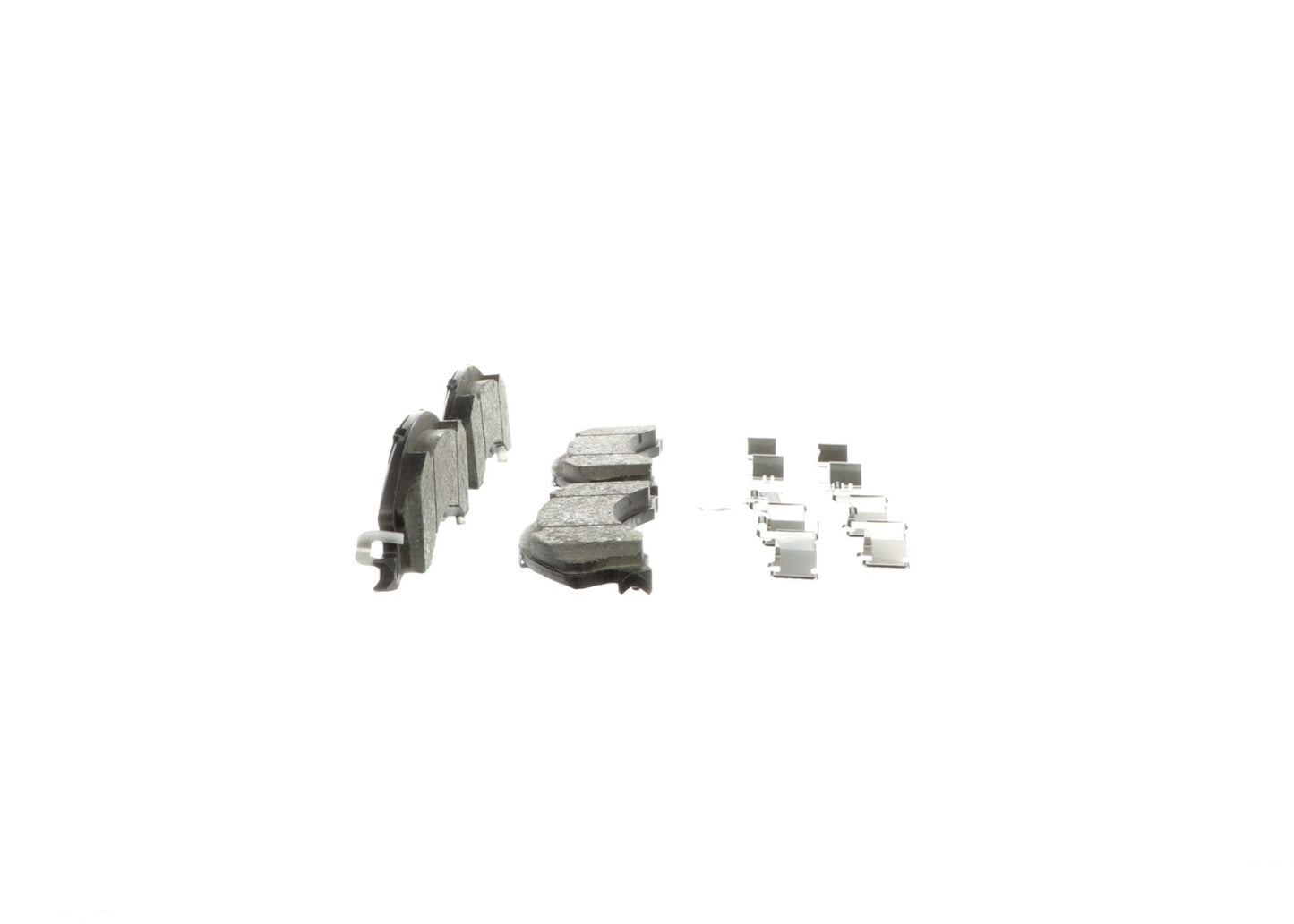 Bosch Disc Brake Pad Set BE1565AH