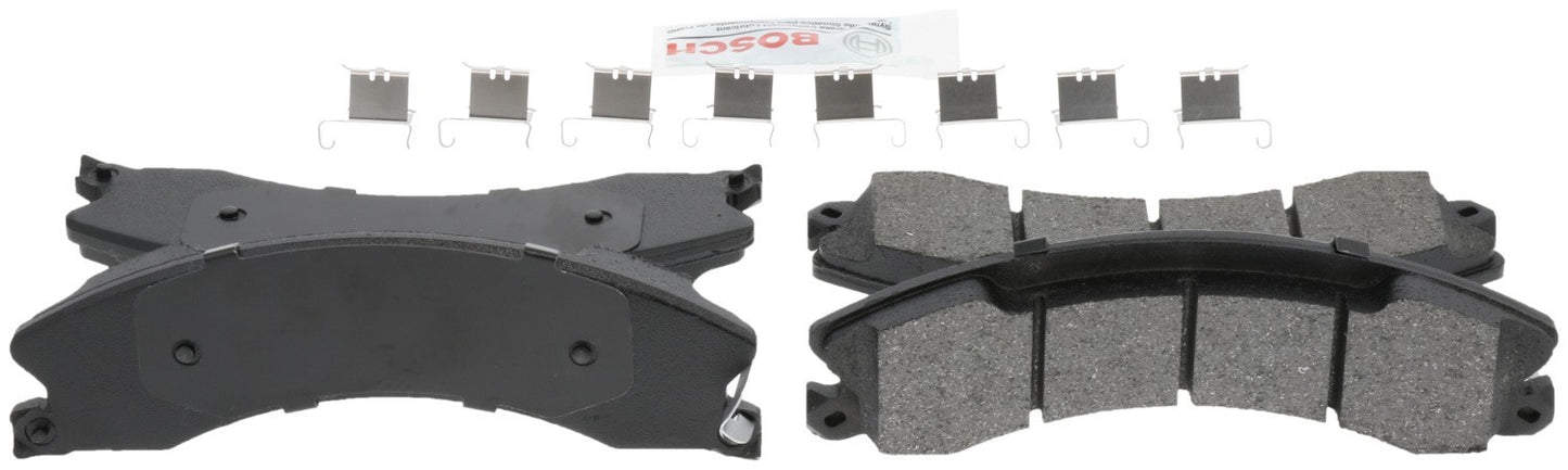Bosch Disc Brake Pad Set BE1565H