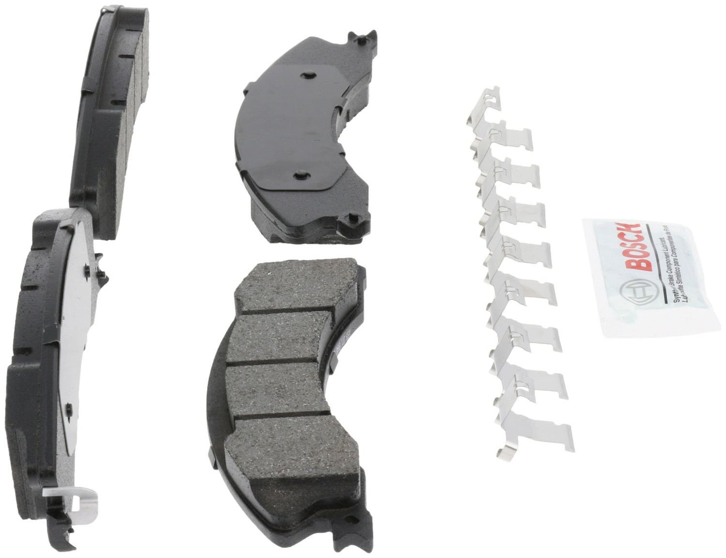 Bosch Disc Brake Pad Set BE1565H