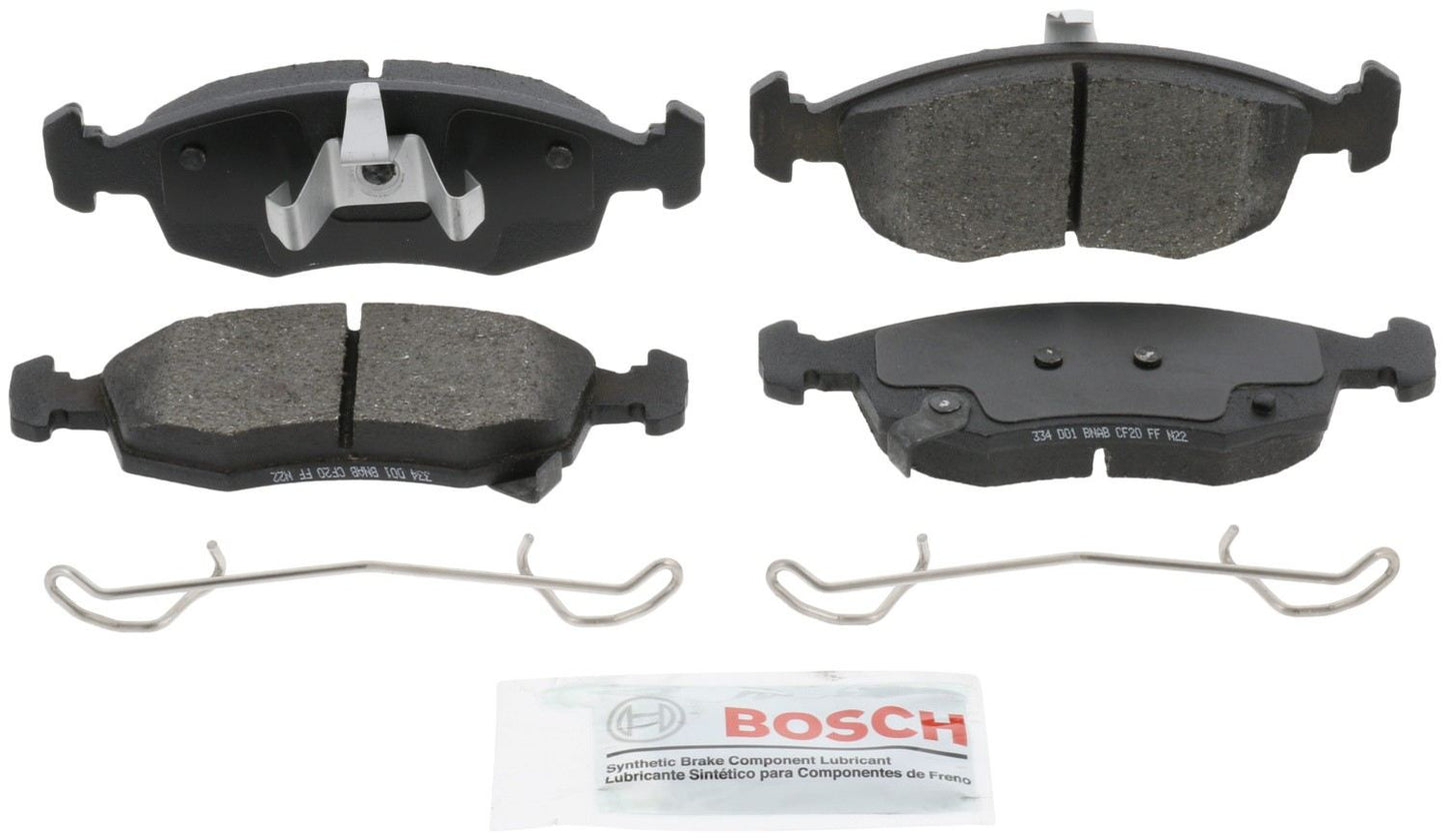 Bosch Disc Brake Pad Set BE1568H