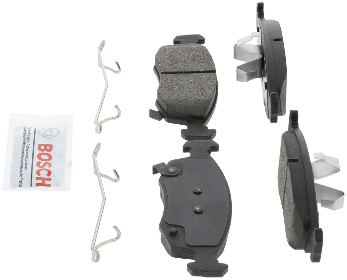 Bosch Disc Brake Pad Set BE1568H