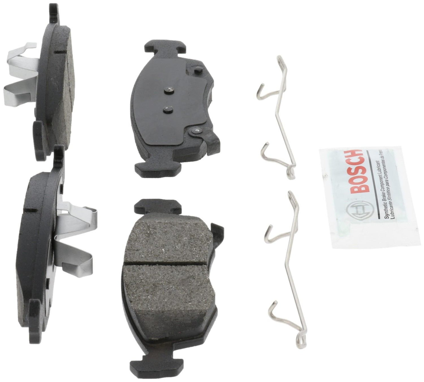 Bosch Disc Brake Pad Set BE1568H