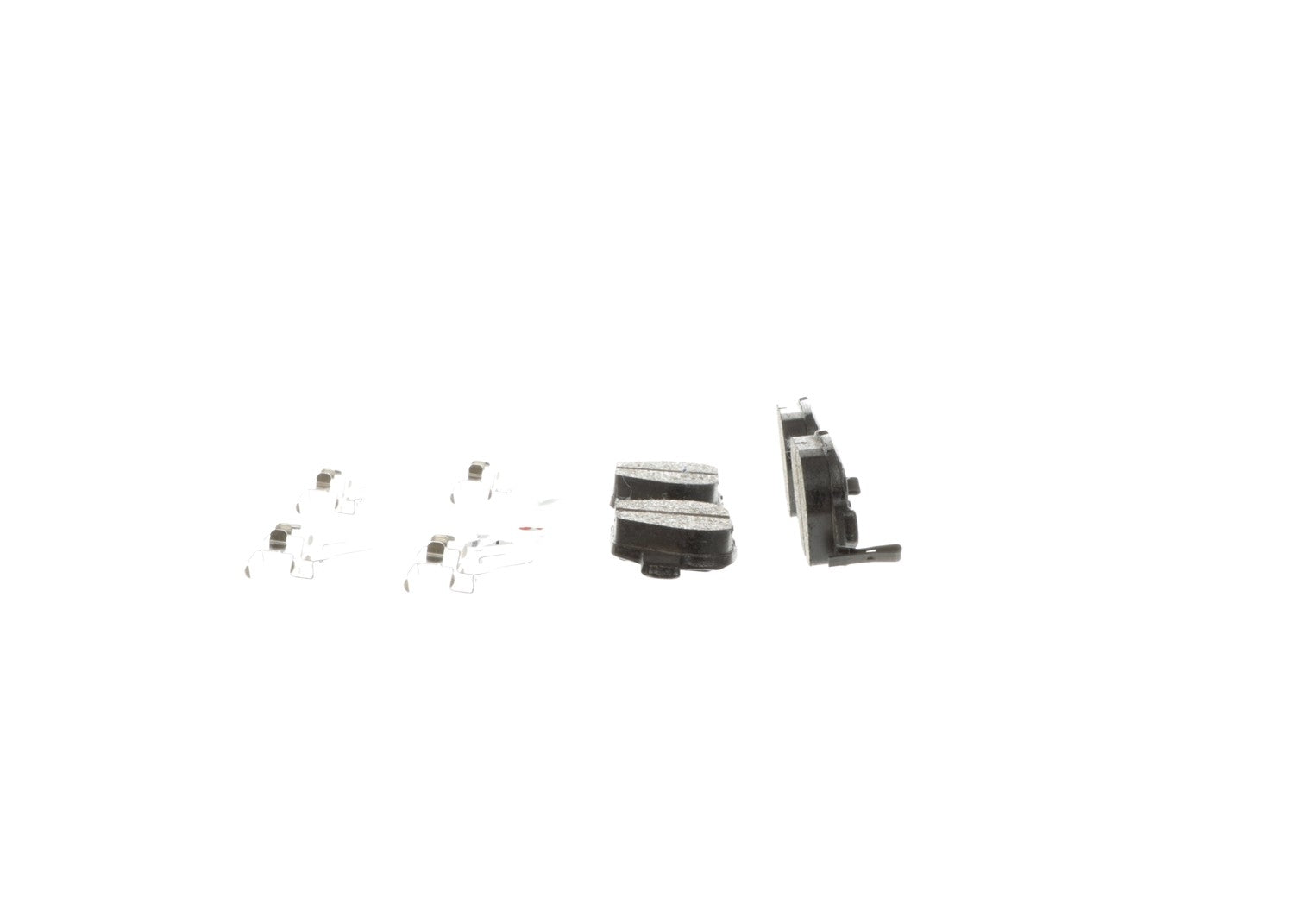 Bosch Disc Brake Pad Set BE1569H