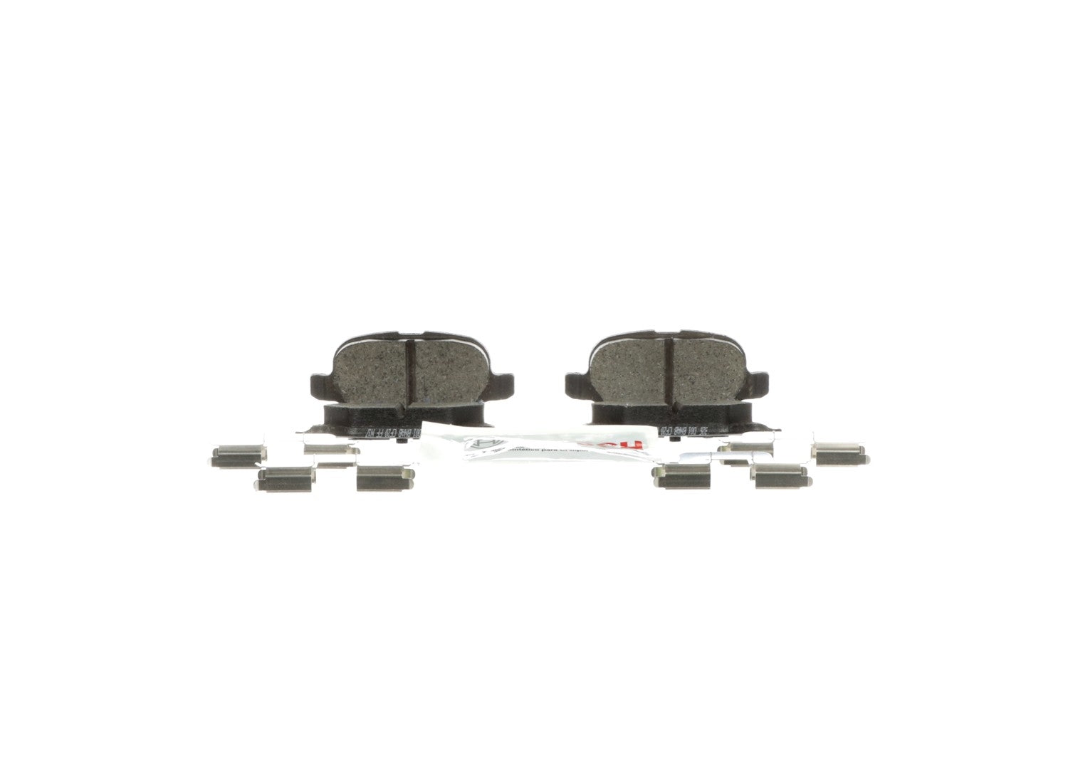 Bosch Disc Brake Pad Set BE1569H