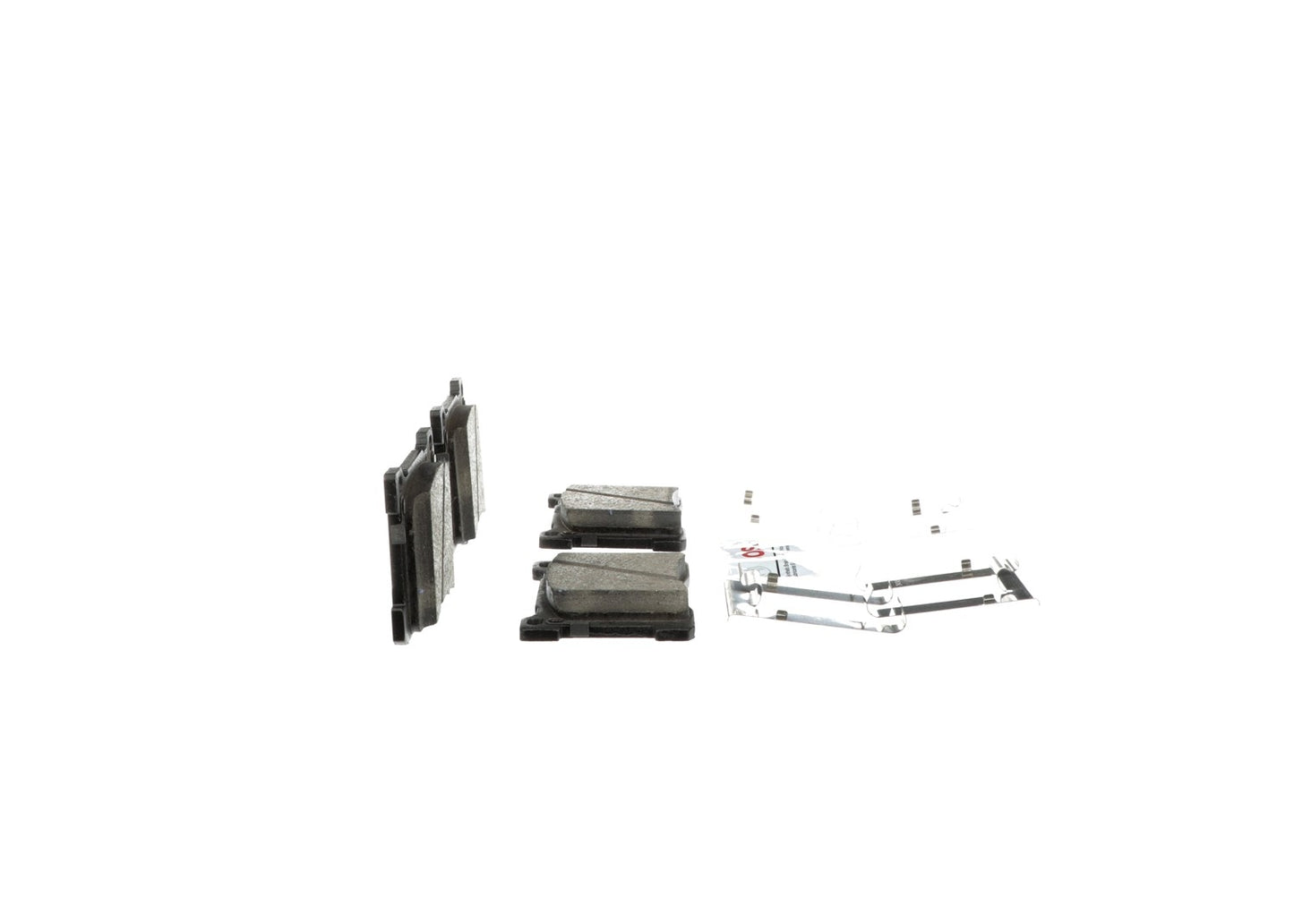 Bosch Disc Brake Pad Set BE1576H