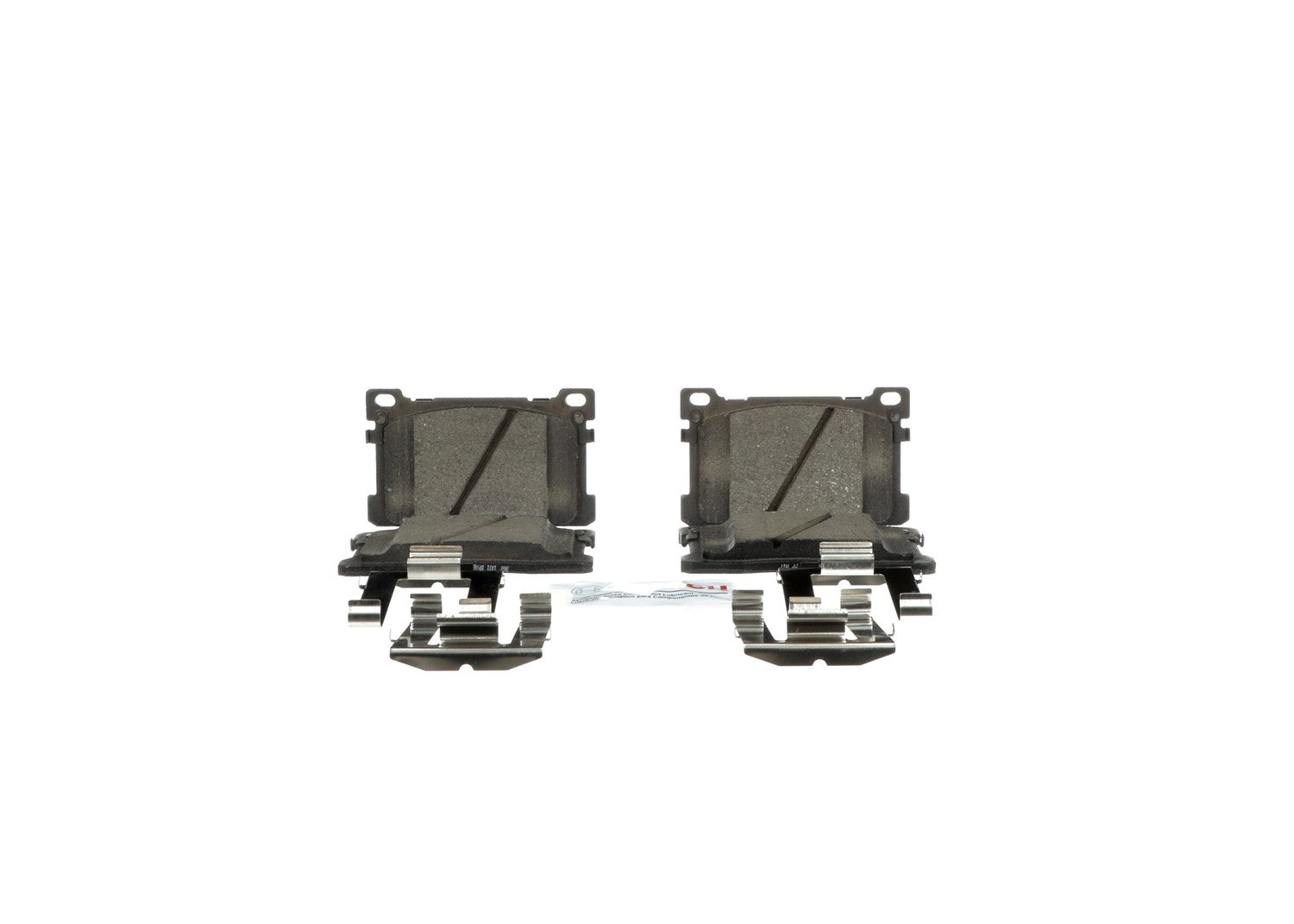 Bosch Disc Brake Pad Set BE1576H