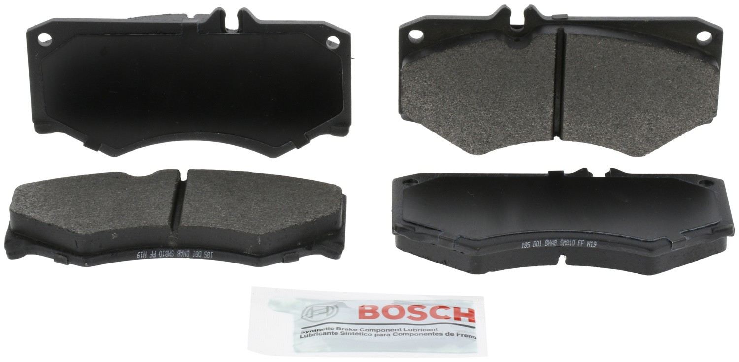 Bosch Disc Brake Pad Set BE1580