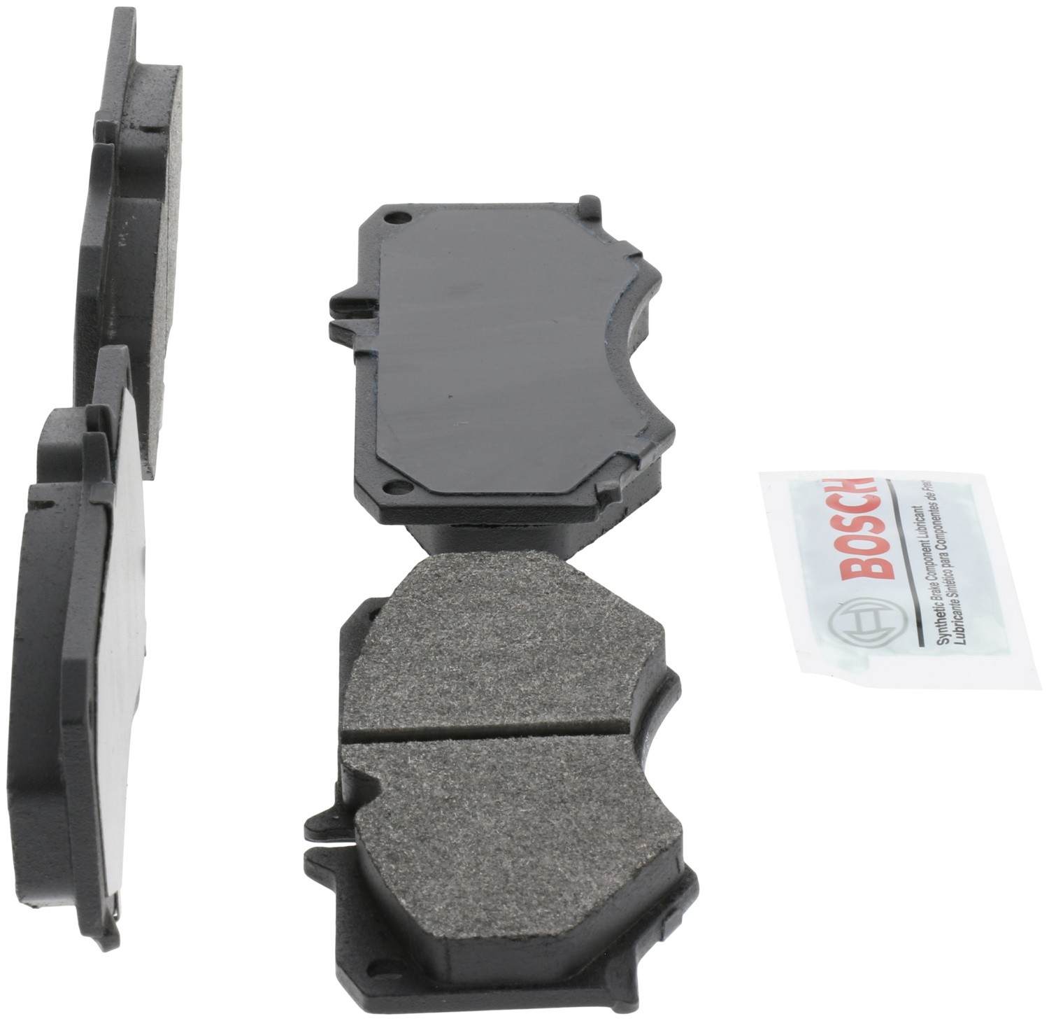 Bosch Disc Brake Pad Set BE1580