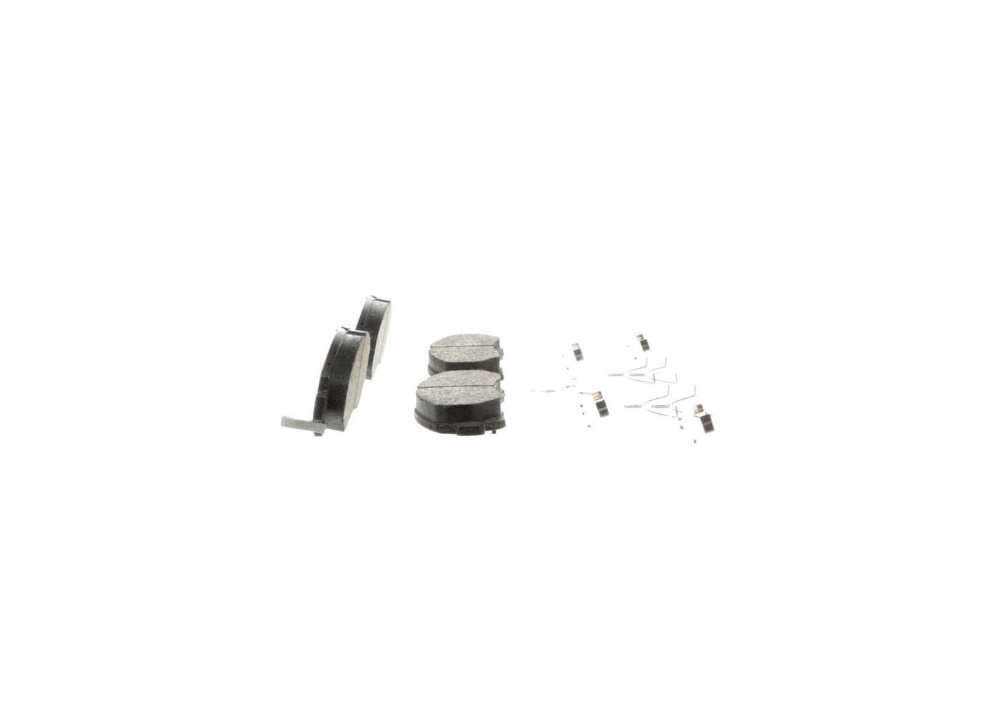 Bosch Disc Brake Pad Set BE1584H