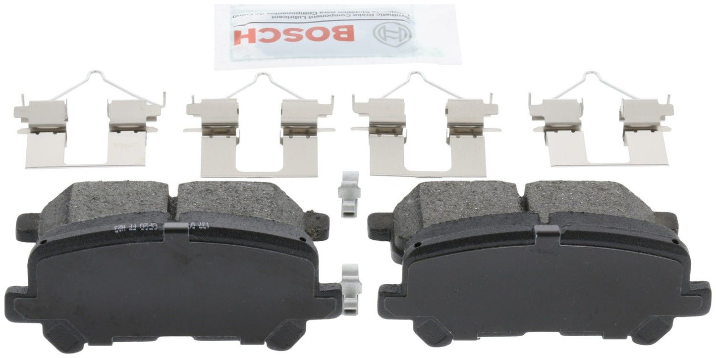 Bosch Disc Brake Pad Set BE1585H