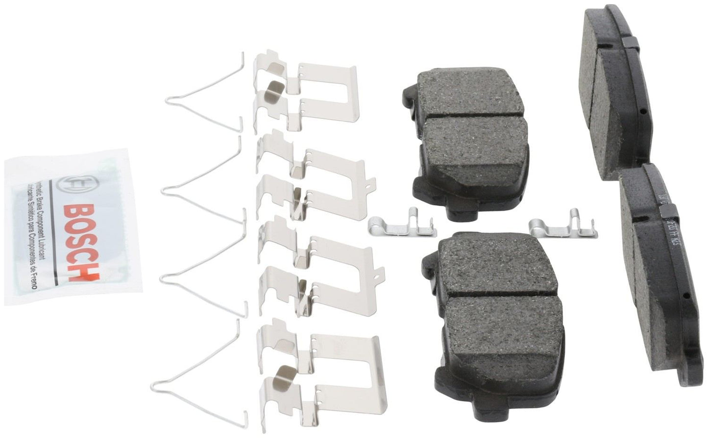 Bosch Disc Brake Pad Set BE1585H