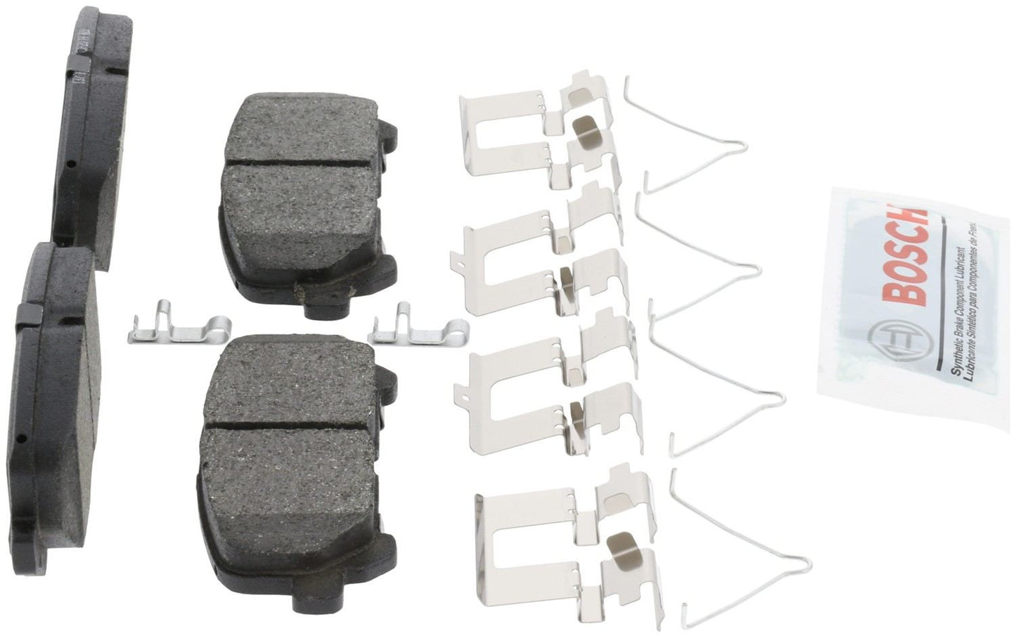 Bosch Disc Brake Pad Set BE1585H