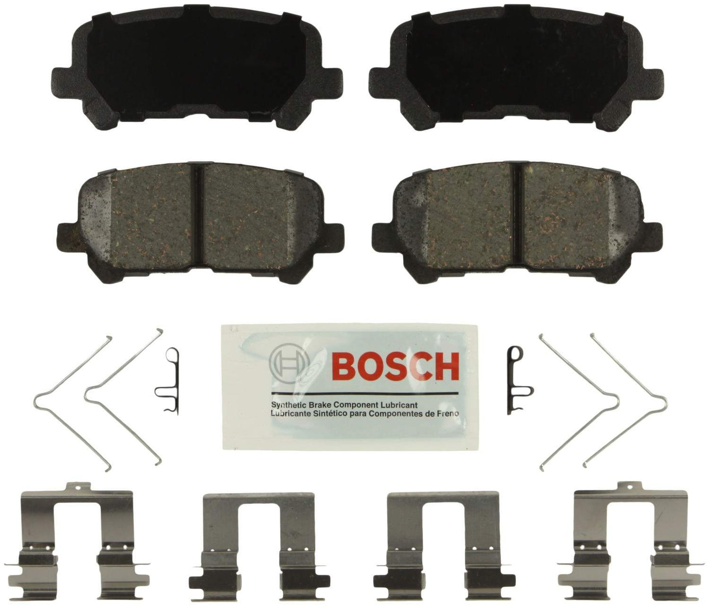 Bosch Disc Brake Pad Set BE1585H