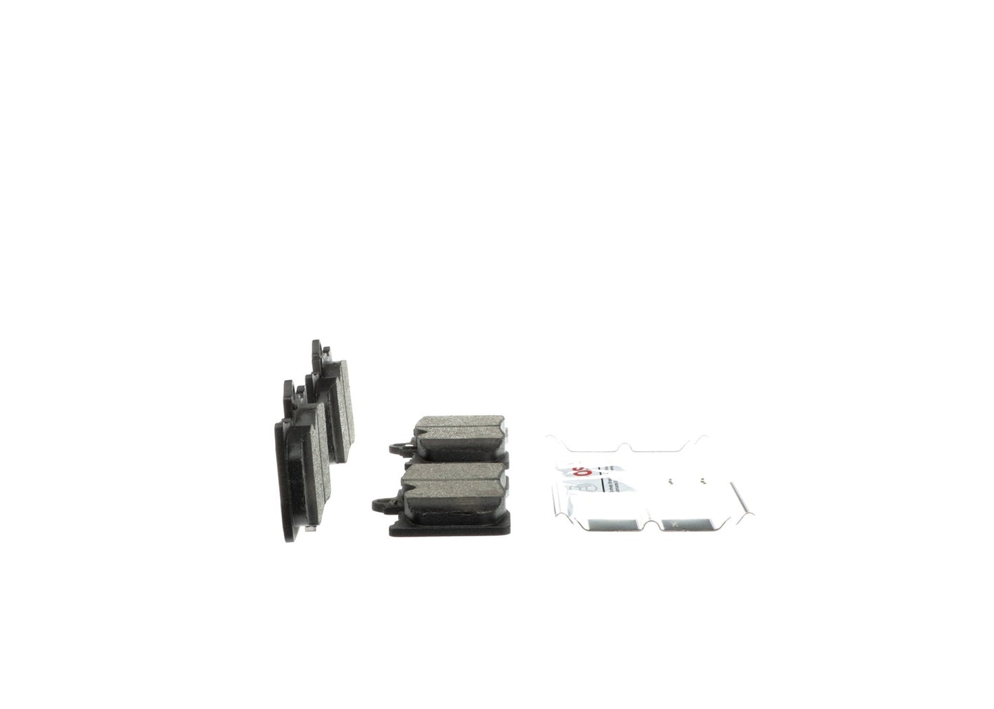 Bosch Disc Brake Pad Set BE1586H