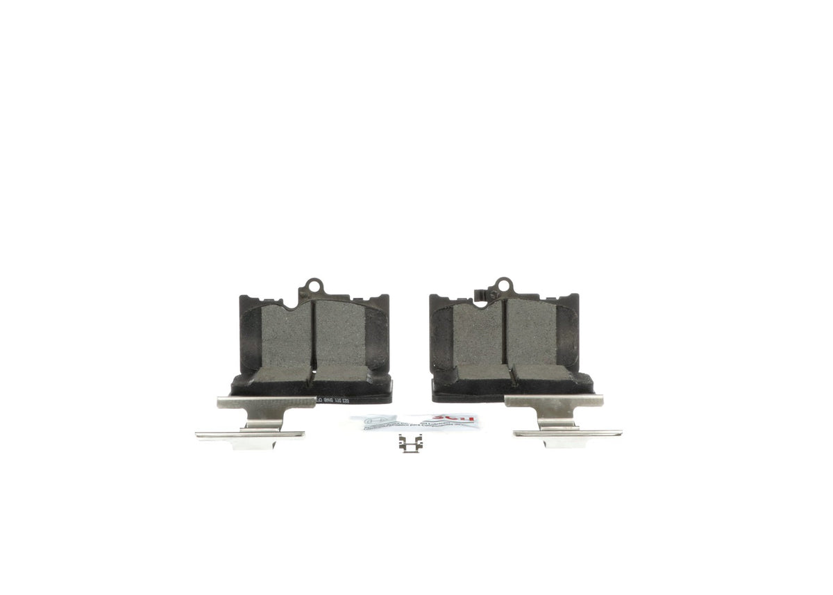 Bosch Disc Brake Pad Set BE1586H