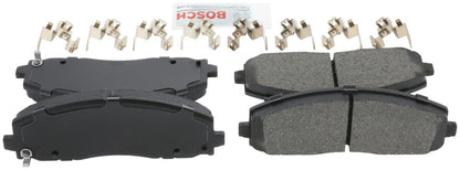 Bosch Disc Brake Pad Set BE1589H