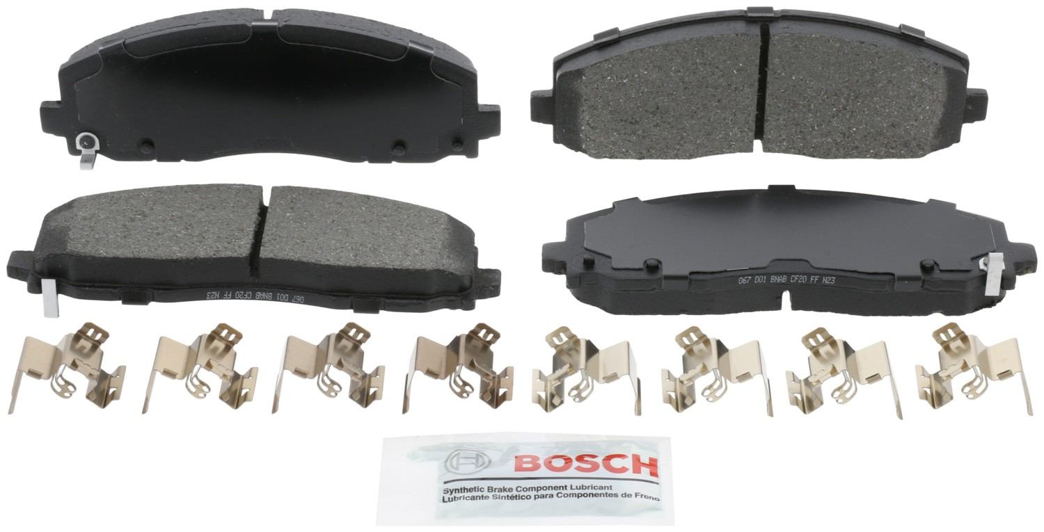 Bosch Disc Brake Pad Set BE1589H