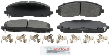 Bosch Disc Brake Pad Set BE1589H