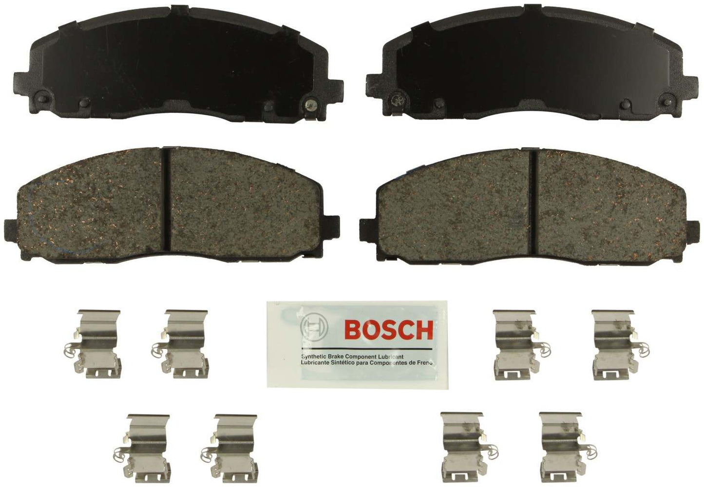 Bosch Disc Brake Pad Set BE1589H