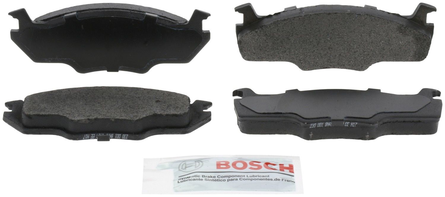 Bosch Disc Brake Pad Set BE158