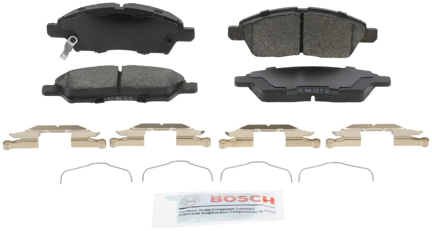 Bosch Disc Brake Pad Set BE1592H