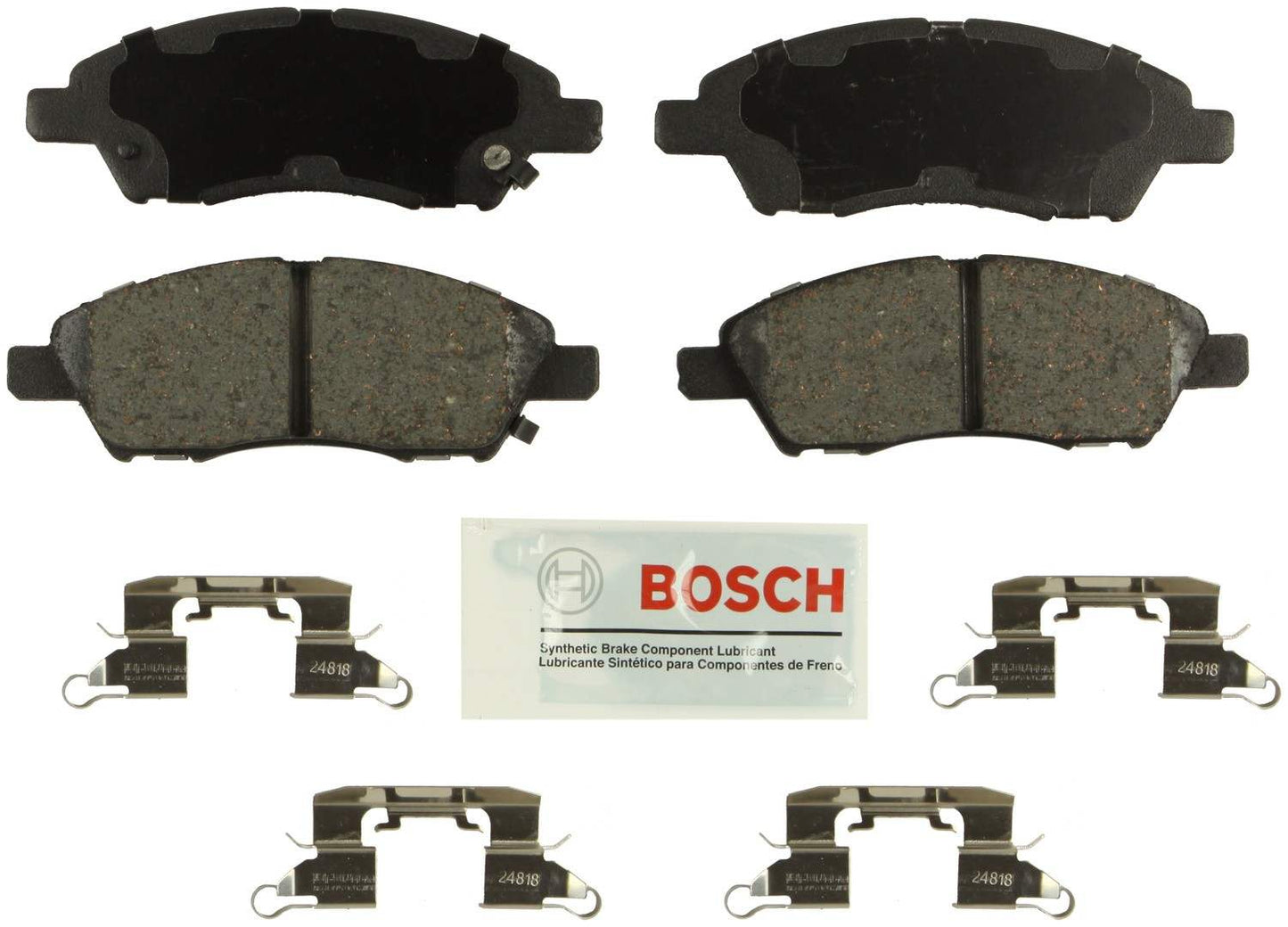 Bosch Disc Brake Pad Set BE1592H