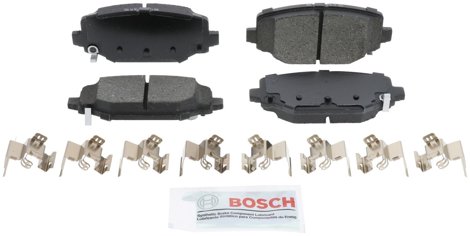 Bosch Disc Brake Pad Set BE1596H