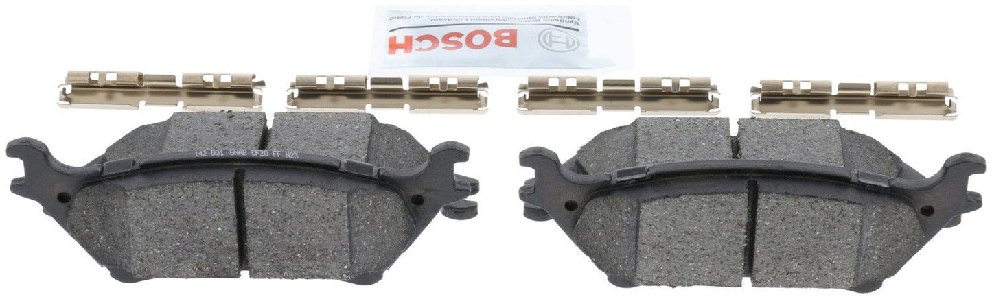Bosch Disc Brake Pad Set BE1602H
