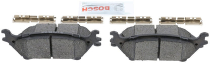 Bosch Disc Brake Pad Set BE1602H