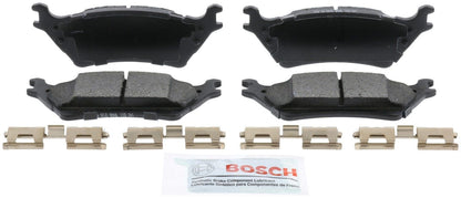 Bosch Disc Brake Pad Set BE1602H