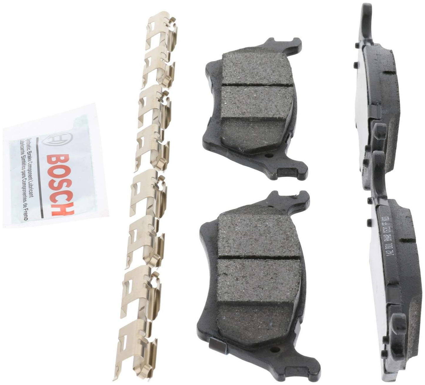 Bosch Disc Brake Pad Set BE1602H